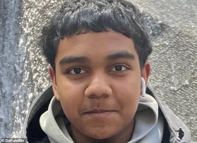 In July, Anthony Bhagwandeen, 15, died after jumping on a Queens train. He was found with a serious head injury on the elevated tracks of Beach 90th St. Station in Rockaway