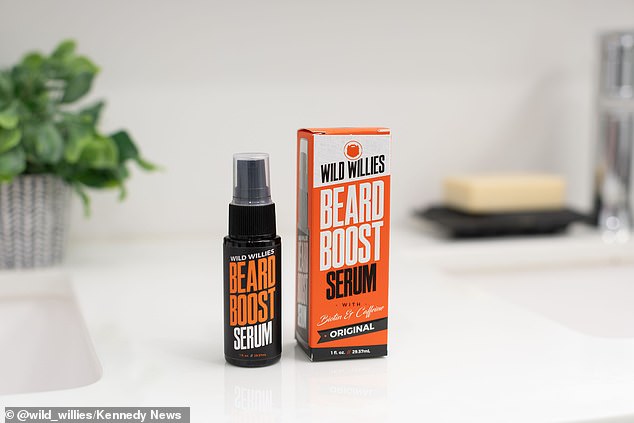 Wild Willies describes the company as a 'no-nonsense beard care and grooming brand that helps men on their journey with simple solutions'