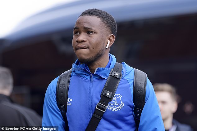 Lookman struggled at Everton and was seemingly labelled a Premier League flop after failing to impress during loan spells at Leicester City and Fulham