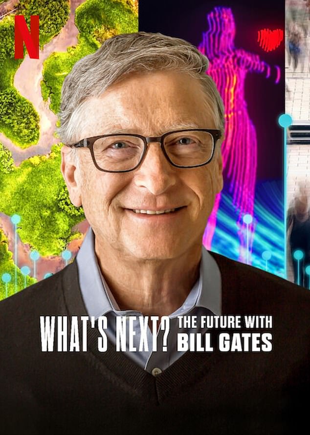 She discussed the rumors and her desire not to dispute them during an appearance in episode two of Netflix's new series What's Next? The Future With Bill Gates