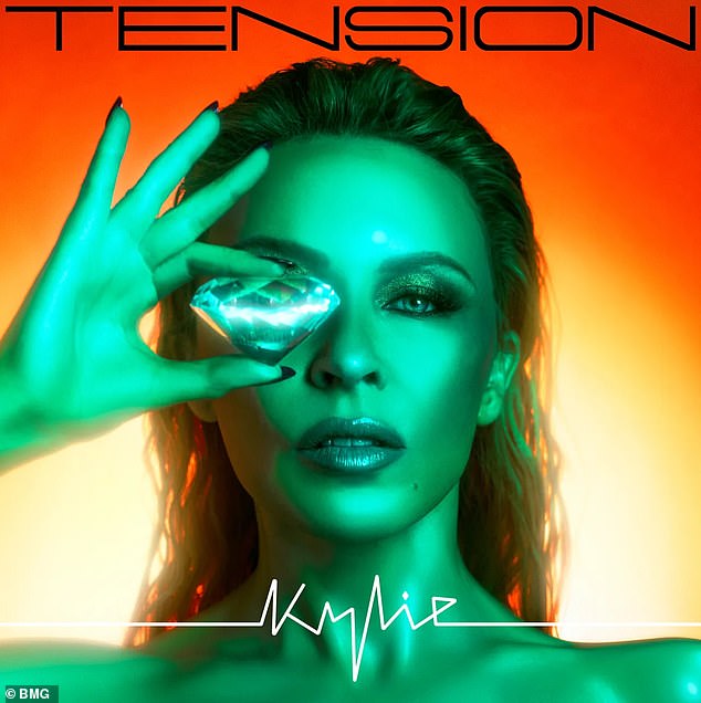 Tension II hopes to emulate the success of Tension, which topped the entire top 20 in the UK charts, became her ninth number one album and earned Kylie her second Grammy.