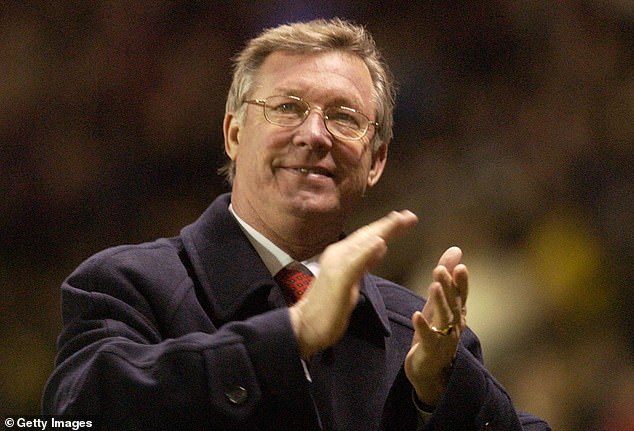 “We have spoken extensively about the project (at Manchester United),” Petit said of Ferguson