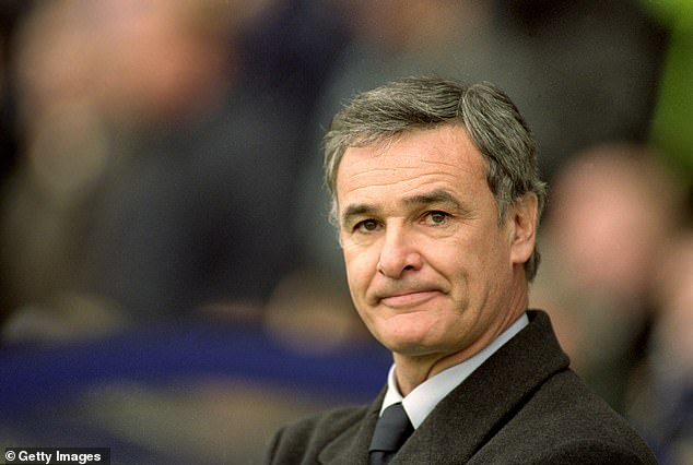 A meeting with the 'nice' Claudio Ranieri convinced him to join Chelsea for his final seasons