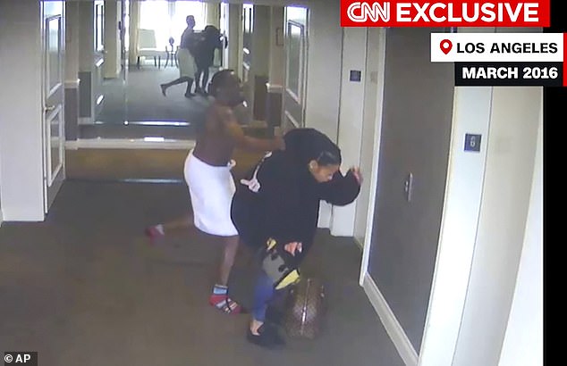 Months after Cassie filed a lawsuit against Diddy, accusing him of physical and sexual abuse, shocking footage from 2016 emerged of the rapper attacking her in an LA hotel