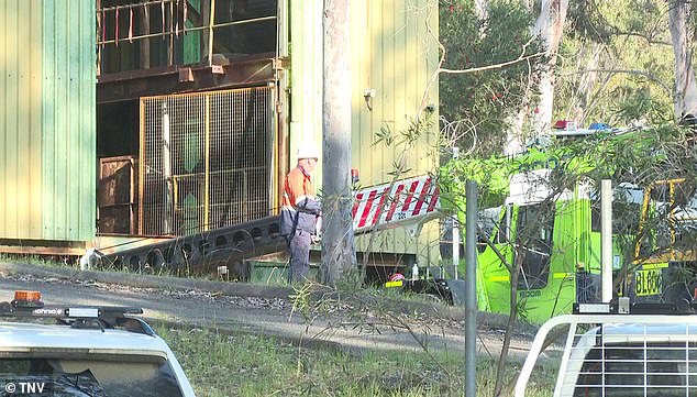 Rescue workers launched a massive rescue operation and recovered his body on Wednesday from the old Austar coal mine, owned by Yancoal.