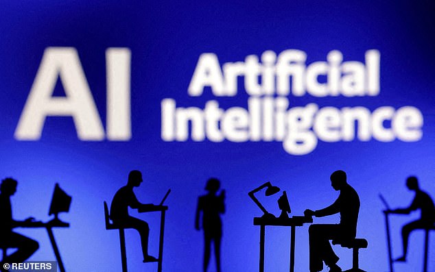 The report sounded the alarm about the lack of global governance of AI and the effective exclusion of developing countries from debates about the future of the technology (stock photo)