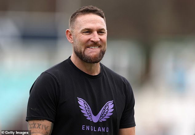 Brendon McCullum will lead the new era as coach, but won't officially start until the new year