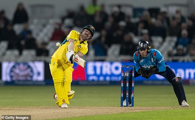 Archer could do little to stop Head, who shone as Australia triumphed at Trent Bridge