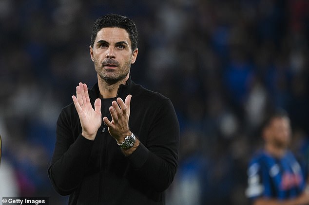 Mikel Arteta did well to organise his team's defence in what was one of the tougher games