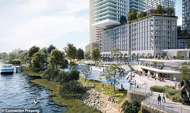 New 'river city' opens for public consultation for zoning rezoning after years of delays