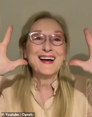 Meryl Streep