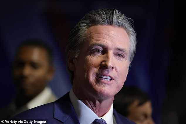 California Governor Gavin Newsom on Tuesday signed the nation's strongest law banning digitally altered political 'deepfakes'