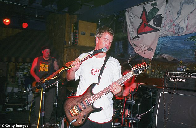 The Long Beach, California band, which incorporated elements of ska, punk and reggae into its timeless material, was photographed in New York in 1995