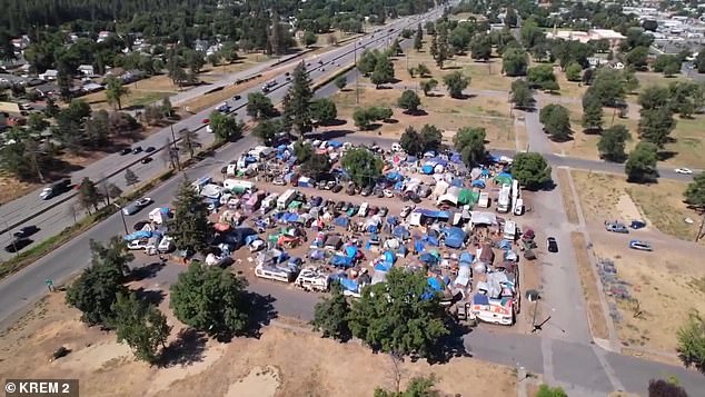 In June of last year, the state moved into Spokane to close the largest homeless camp in Washington, nicknamed Camp Hope