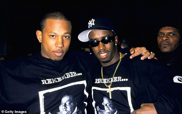 Barrow, who performed under the name Shyne, was Combs' protégé at the time of the infamous New York City shooting