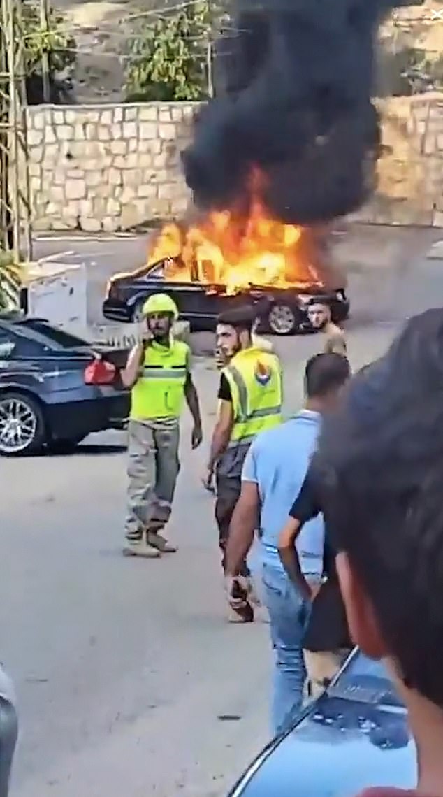 For two days, explosives embedded in pagers and walkie-talkies have been detonated across Lebanon