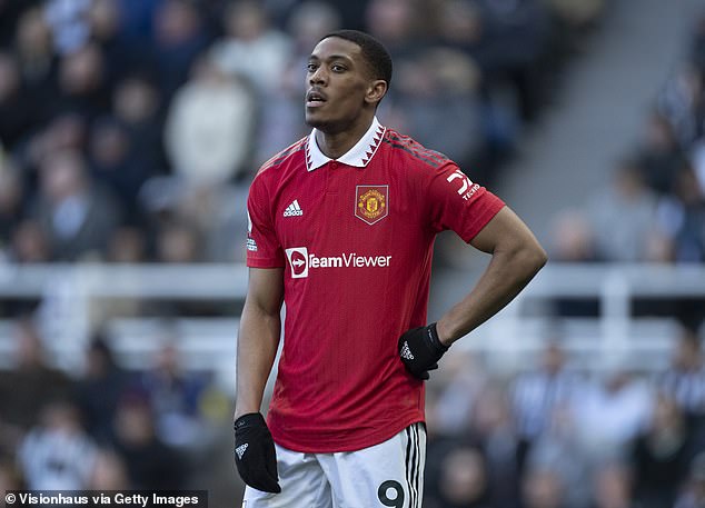 Martial broke his silence after finding a new club three months after leaving Old Trafford