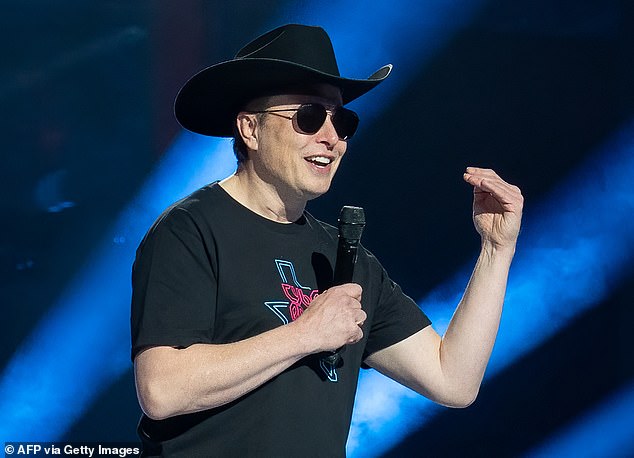 Tesla moved its headquarters to Austin, Texas in 2021 (Photo: CEO Elon Musk)