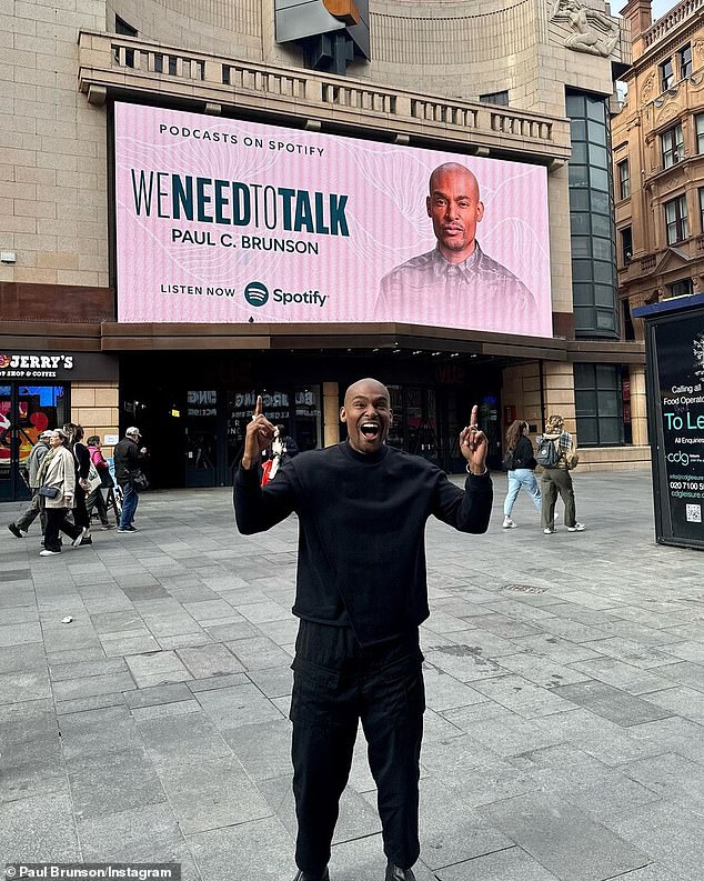 In addition to his work on TV, Paul is Tinder's Global Relationship Insights Expert and has also recently launched a new podcast called Need To Talk