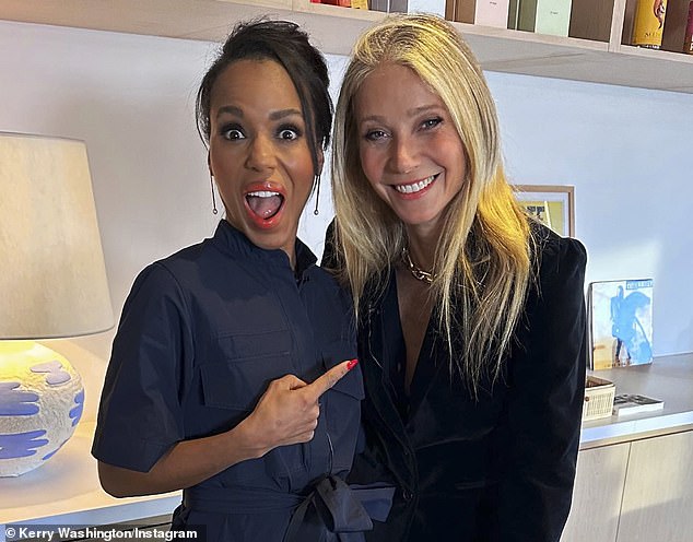 Kerry Washington and Gwyneth Paltrow are among the former students of the posh private school on New York's Upper East Side