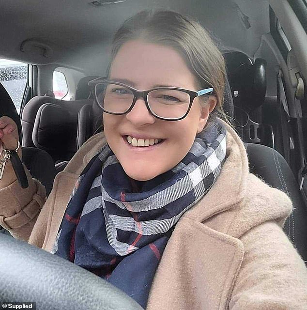 Dani Fraser, a self-proclaimed 'average person' from Sydney, was confronted with the state of mess she found at home after returning from a day out