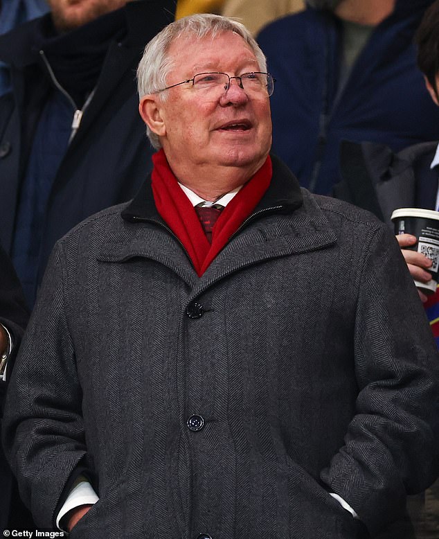 Ferguson still attends Manchester United games and has been seen at a number of European finals, admitting that these are games he can identify with.