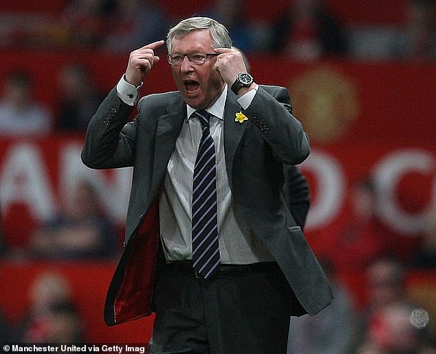 Ferguson is regarded by many as the greatest manager of all time after his incredible success