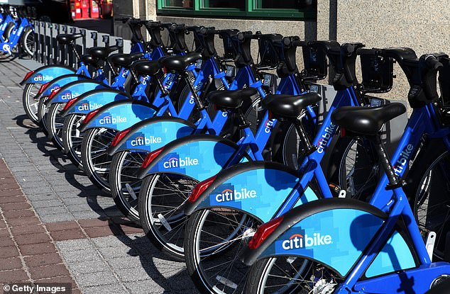 Some Bike Angels have discovered that if they work together to turn the stations around by moving bikes from full to empty racks and then moving them back again, they can maximize their profits.