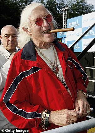 Al Fayed has been compared to sexual predator Jimmy Savile.