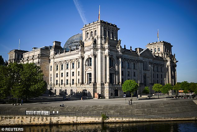 Foster previously oversaw the renovation of Berlin's iconic Reichstag building