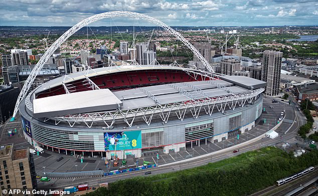 Foster previously also led the design of the new Wembley Stadium where England plays its national matches