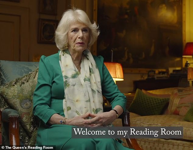 The Queen decided to expand her reading network after an extremely positive response to a recommended reading list she posted on Instagram during the UK lockdown