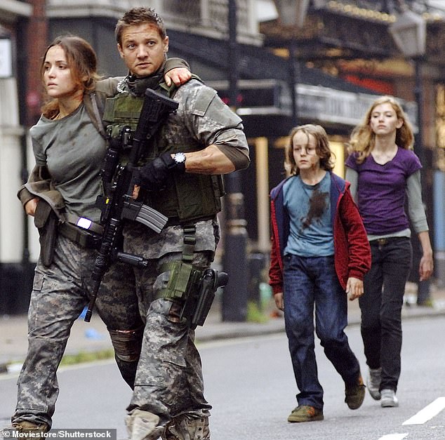 While most films use cameras from German manufacturer ARRI Group, director Danny Boyle decided the first '28' film in 18 years needed something different (Photo: 28 Weeks Later)