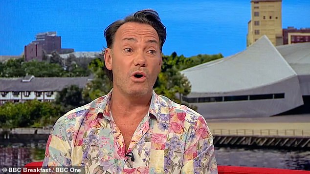 Craig Revel Horwood has revealed he was 'beaten with a stick' when training as a dancer but is 'stunned' by the Strictly scandal