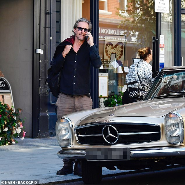 Jason quit his job after discovering the parking ticket on his car