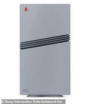 Sony has released an extremely limited edition of the PS5 Pro in the original PlayStation gray color