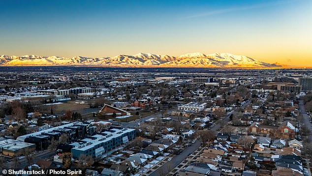 The TikToker never wants to visit Salt Lake City again