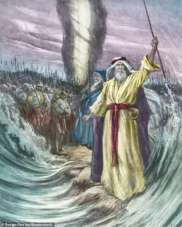 Ramses II is also said to be the pharaoh mentioned in the Book of Exodus, which tells the story of Moses freeing the Israelites from slavery and leading them to the Promised Land.