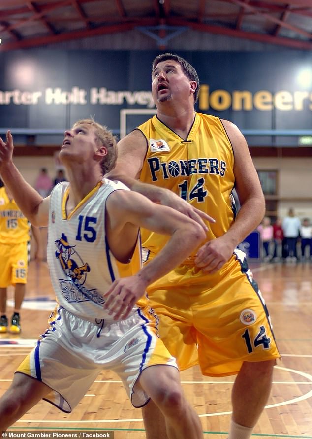 Joynes proved to be one of the most formidable players in the NBL throughout his career