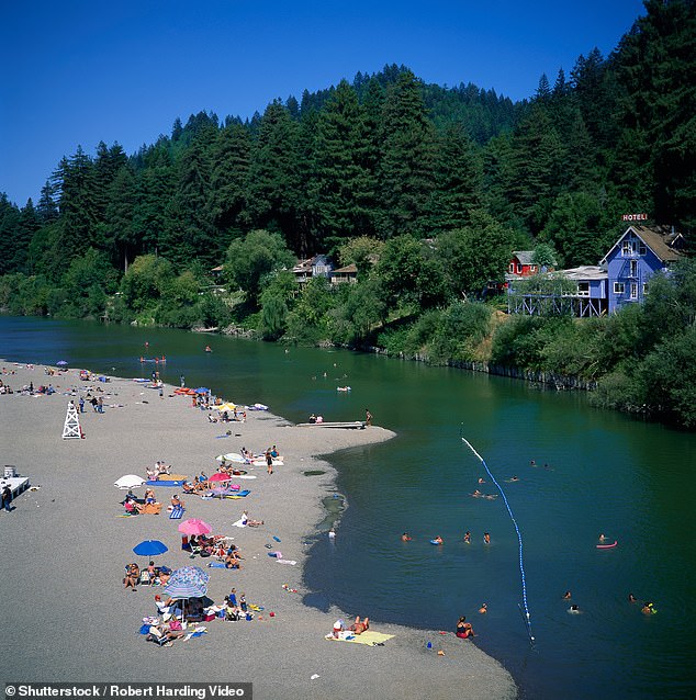 1726864742 555 Idyllic California town becomes unlikely new battleground in raging beach