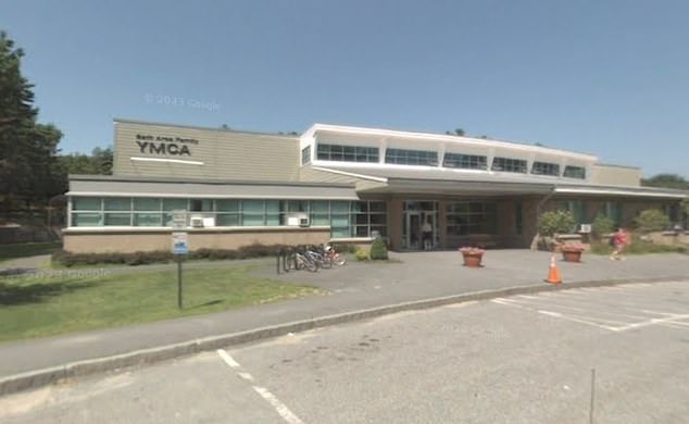 The Bath Area Family YMCA is located at 303 Centre Street