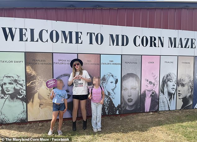 The Maryland Corn Maze is open weekends from September 14 through November 3 and select weekdays. Tickets are currently $17.95, according to the website