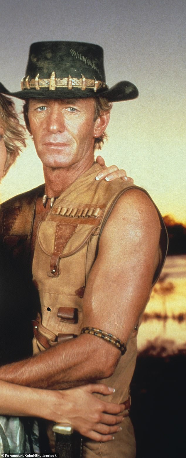 One of the highlights of her long career was receiving a personal telegram from Paul Hogan, thanking her for the record-breaking success of his 1986 film Crocodile Dundee at the Maroochydore cinema