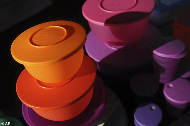 Tupperware officially filed for bankruptcy protection in Delaware this week