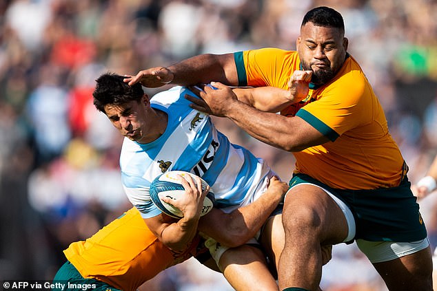 Australia have struggled recently against the likes of Argentina due to a lack of talent