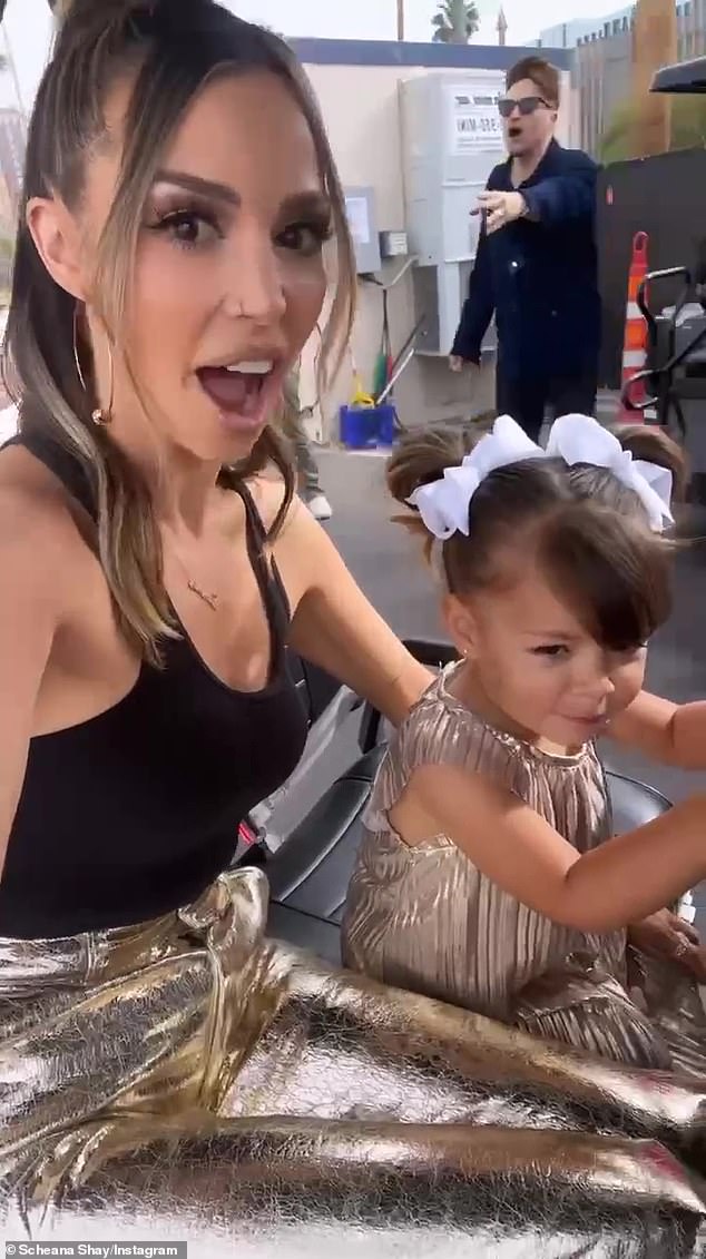 Shortly after the move, Scheana spoke to BravoTV.com and candidly discussed how her daughter, Summer Moon, is adjusting to their new home in the Valley