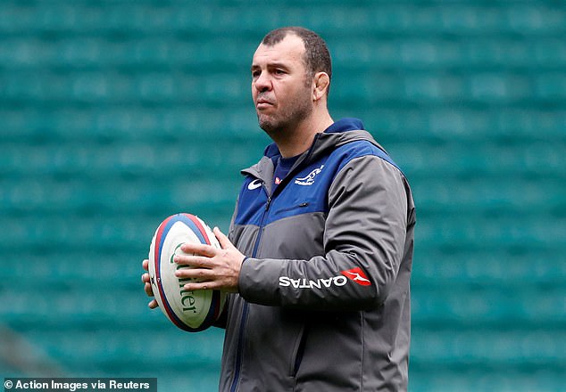 Cheika's impressive resume has seen him win the Heineken Cup and lead the Wallabies to the World Cup final