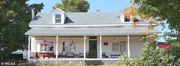 A neighbor and relative of Crossman claimed that the farm where the murders took place had been in the family for generations.