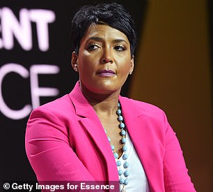 Keisha Lance Bottoms, senior adviser to the vice president, was recently questioned by CNN about the vice president's failure to regularly conduct interviews or answer questions from the press.