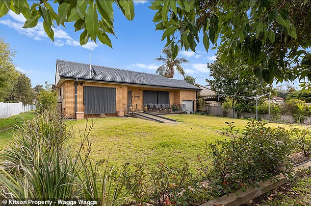 Mount Austin is the most affordable suburb in NSW with an average house price of $415,000 and has experienced 10 percent annual price growth. This home is priced at $480,000